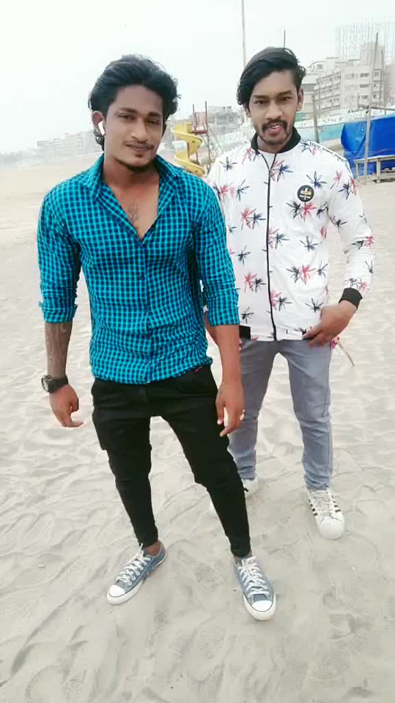 @vizag power star ✊✊