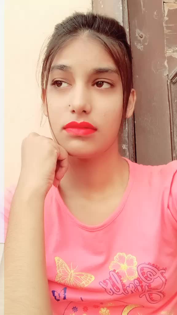 @cute girl