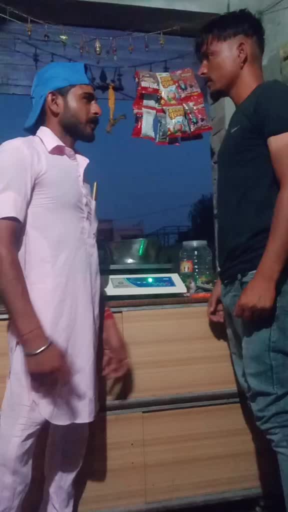 @ਧੋਖਾ　ਤਾਂ　ਦਸਤੂਰ　ਹੋ　ਗਿ
