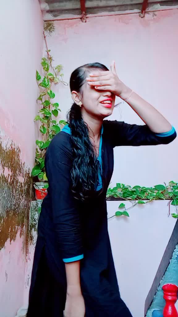 @Cute girl bini
