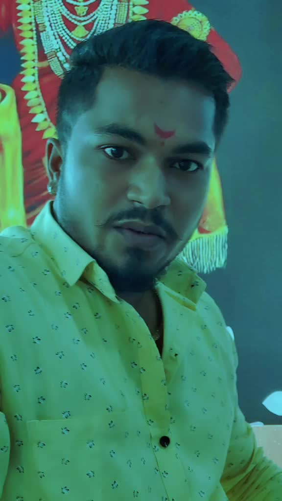 @Mauli sawant