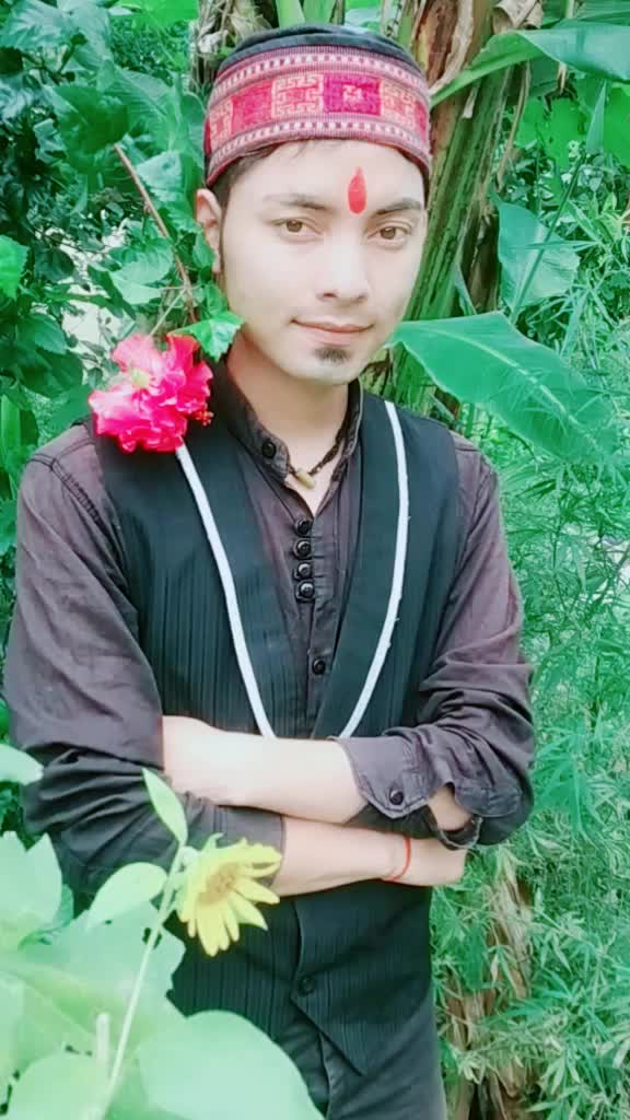 @पहाड़ी_ संस्कृति
