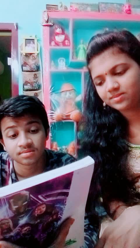 @Bhargavi