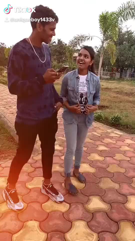 @Unique boy Vinay 😎