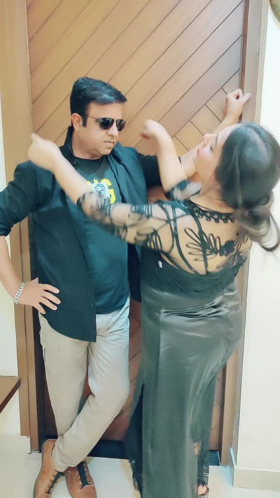 @Mr. and Mrs. Varyani❣️