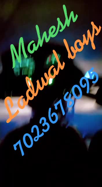 @Mahesh Ladwal