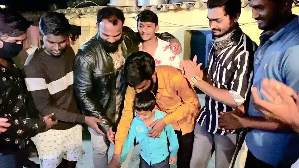 @Saki Gaikwad