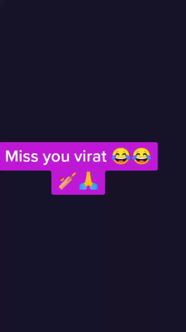 @💓VIRATIAN💓🏏🇮🇳🙏
