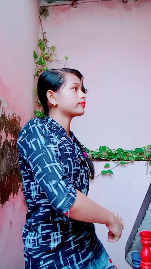 @Cute girl bini