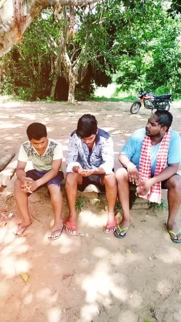 @Deepak Kumar Moharan