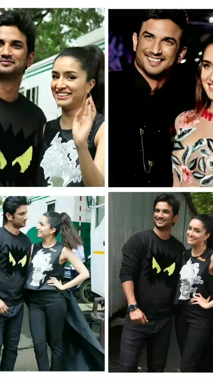 @❤️Sushant ❤️Kriti❤️