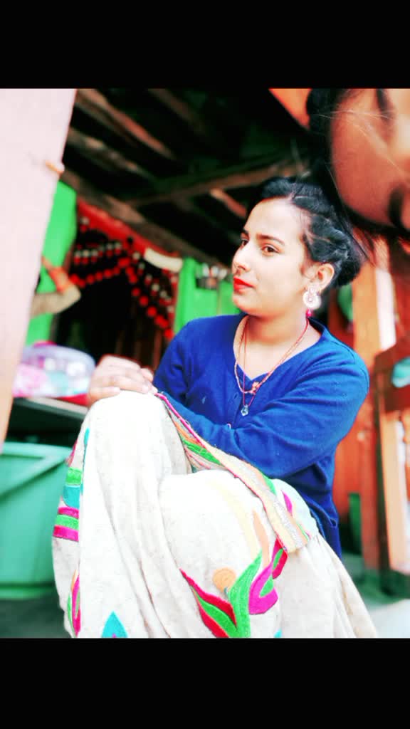 @pahari girl