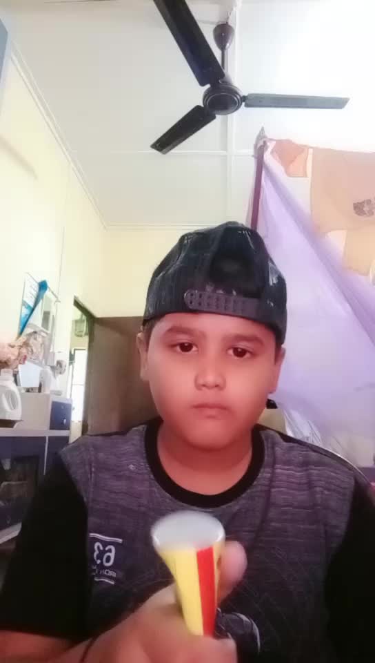 @Crazy boy
