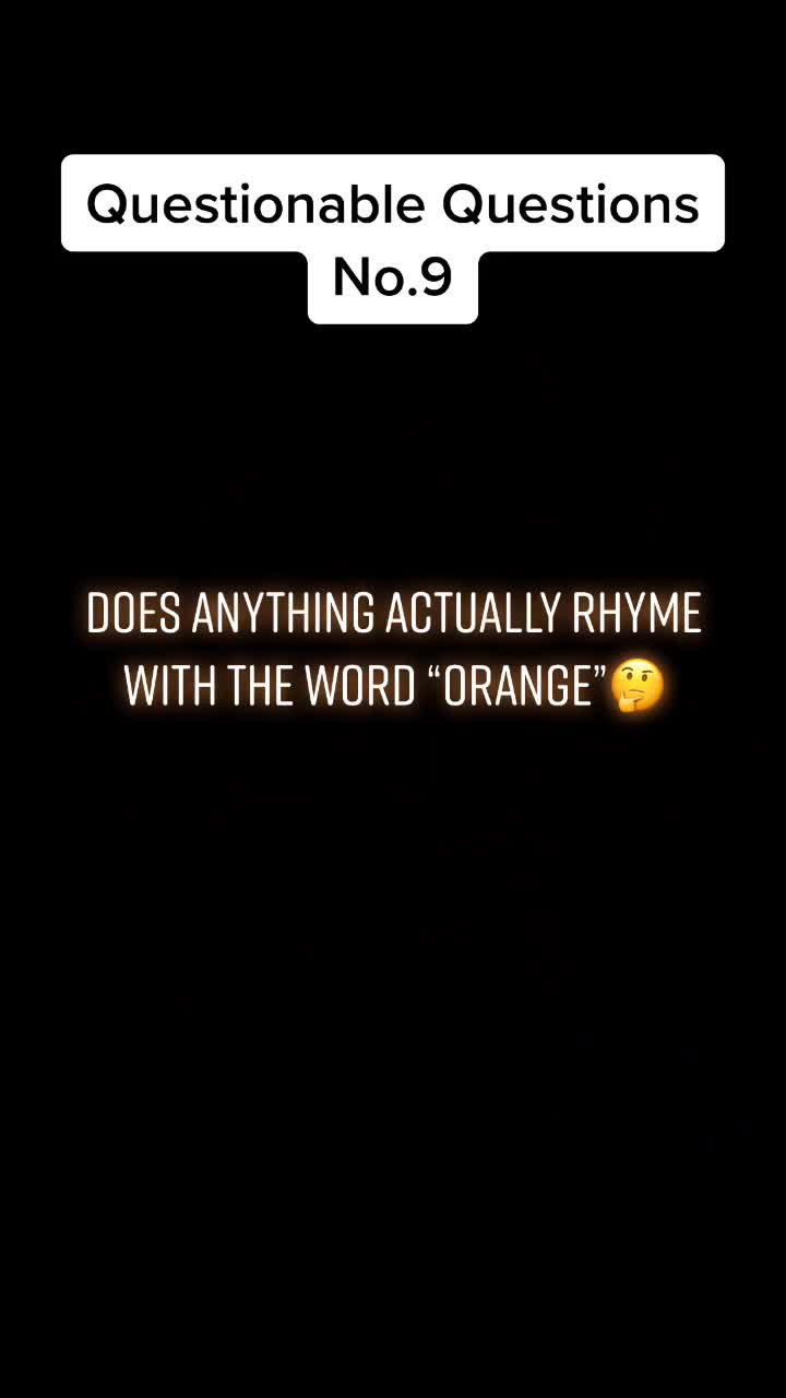 @Questionable Questions