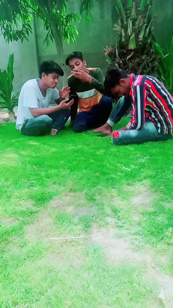 @Team of Morwal 😁🏏🤩😂😅👈
