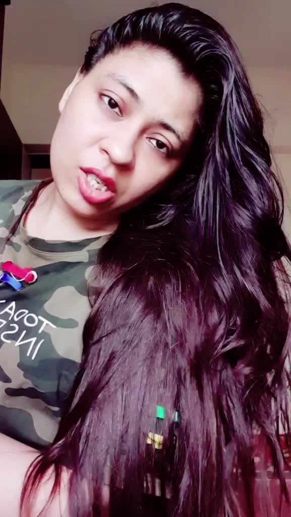 @Crazy Monika Saini