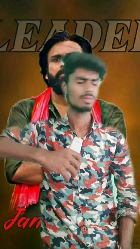 @pspk fans Ekkada 😍✊