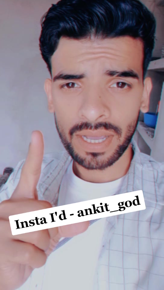 @Ankit Gaud