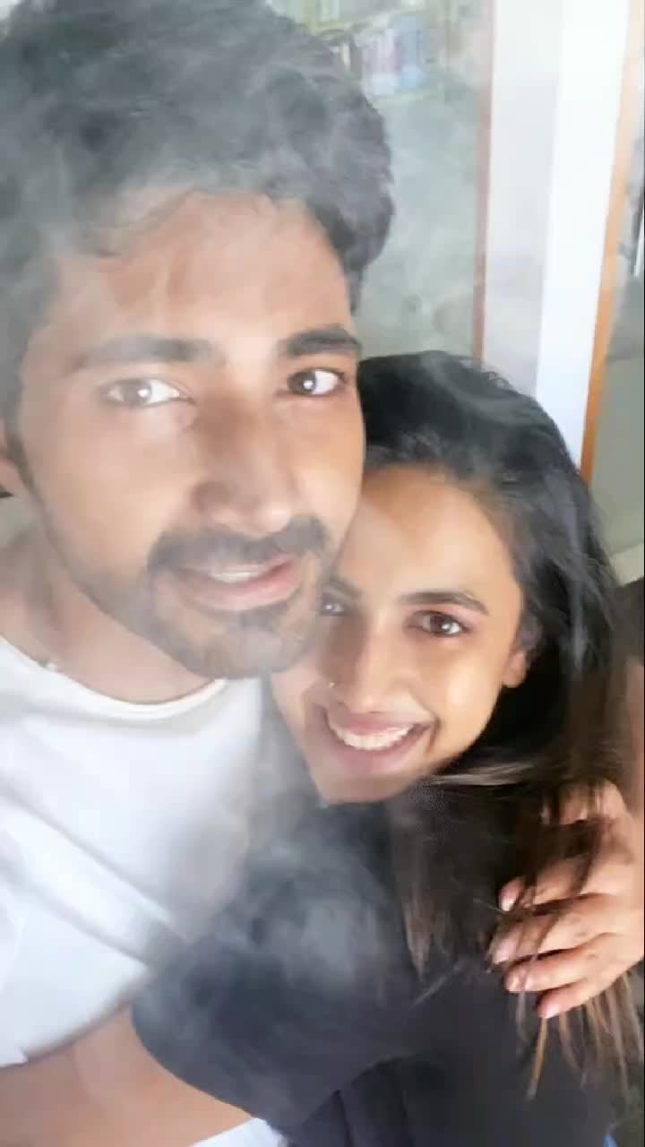 @niha👸_chaitanya🤴
