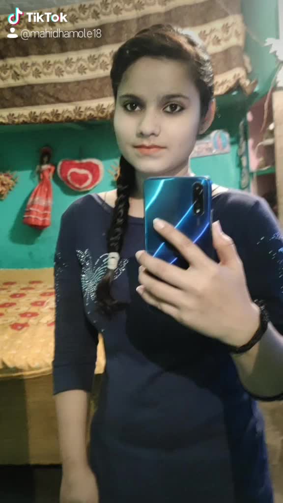 @mahi dhamole😍