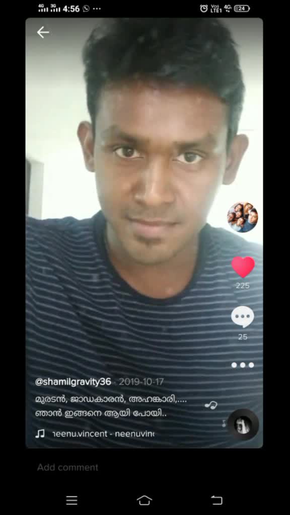 @മാലാഖകളും ഞാനും