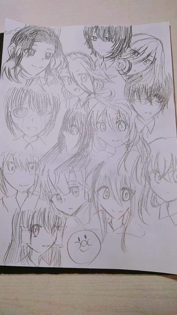 @みしゅづき。