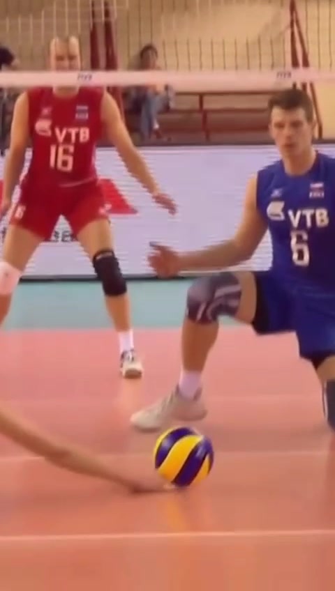 @Problemi di Volley