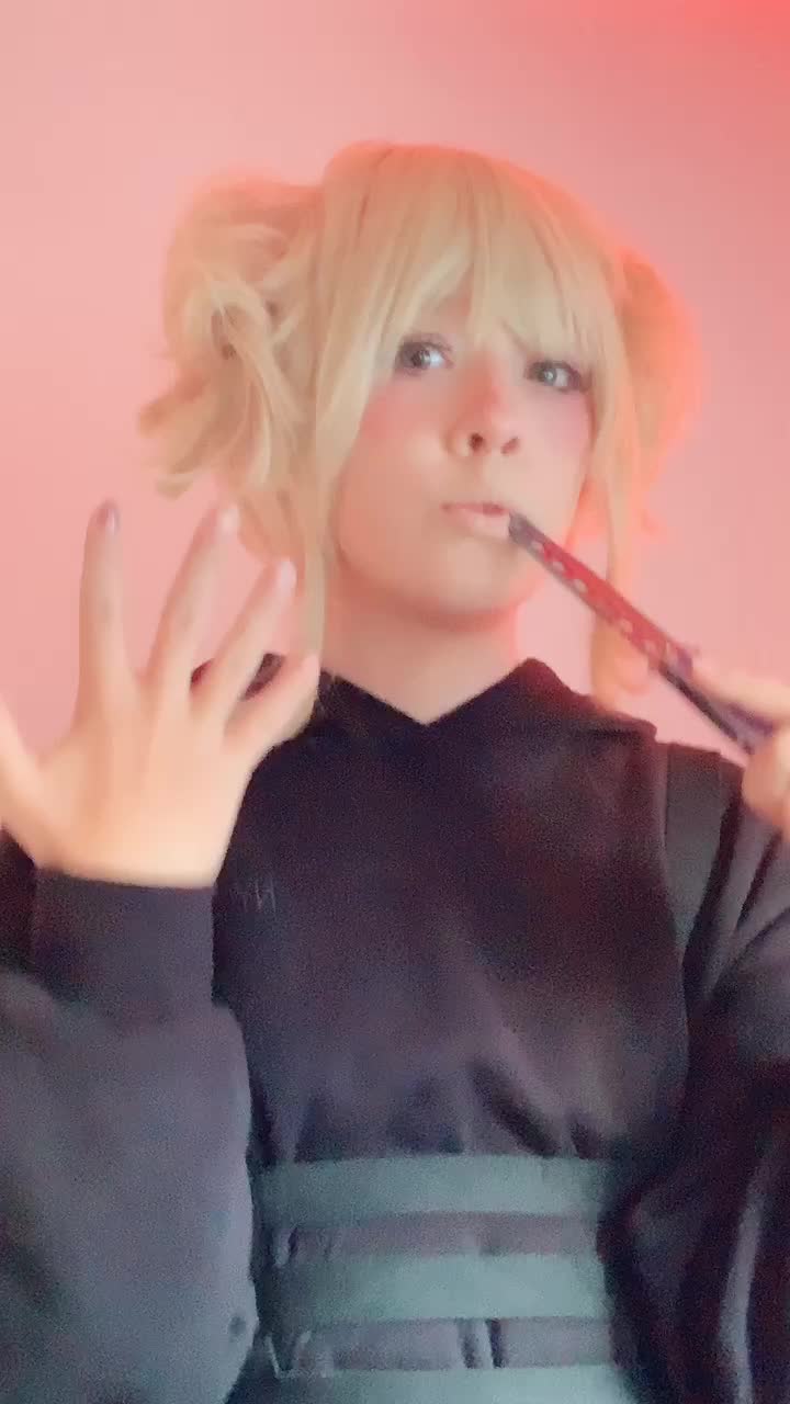 @Cosplay TikTok ✨