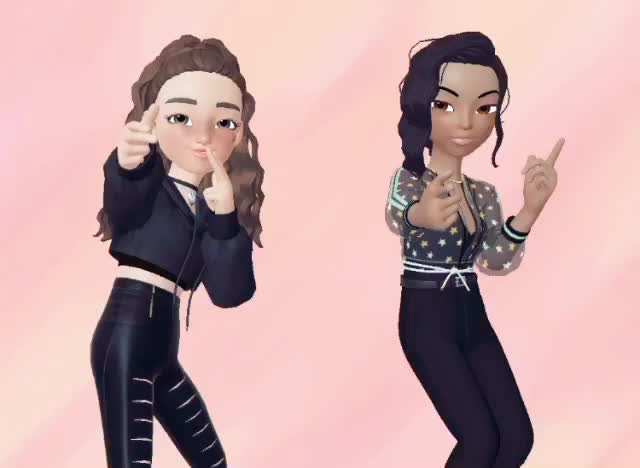 @Alyssa & Esmee