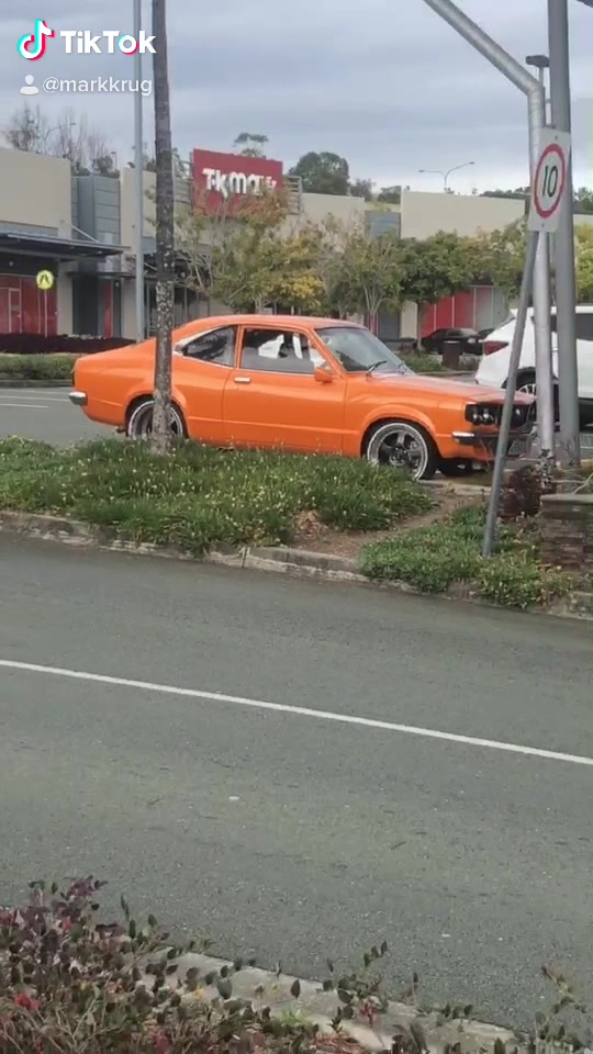 @Datsun 1600 Racing