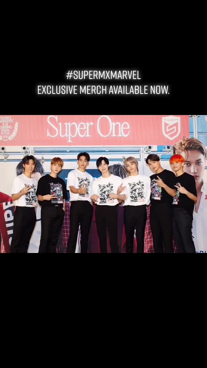@SuperM