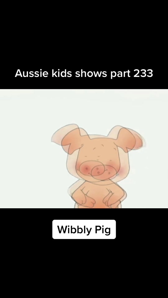 @Aussie Kids Show Nostalgia