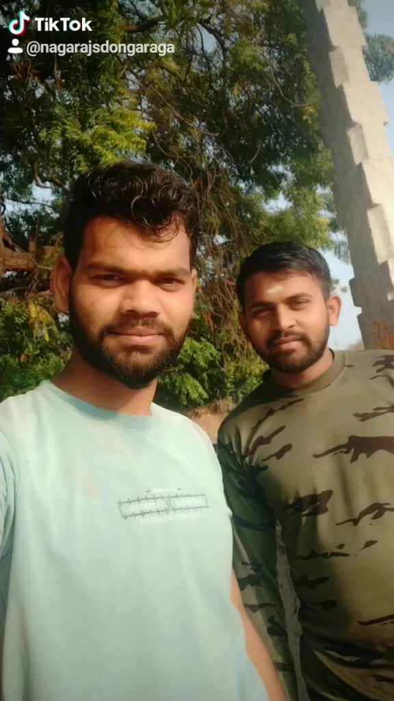 @Nagaraj S Dongaragav