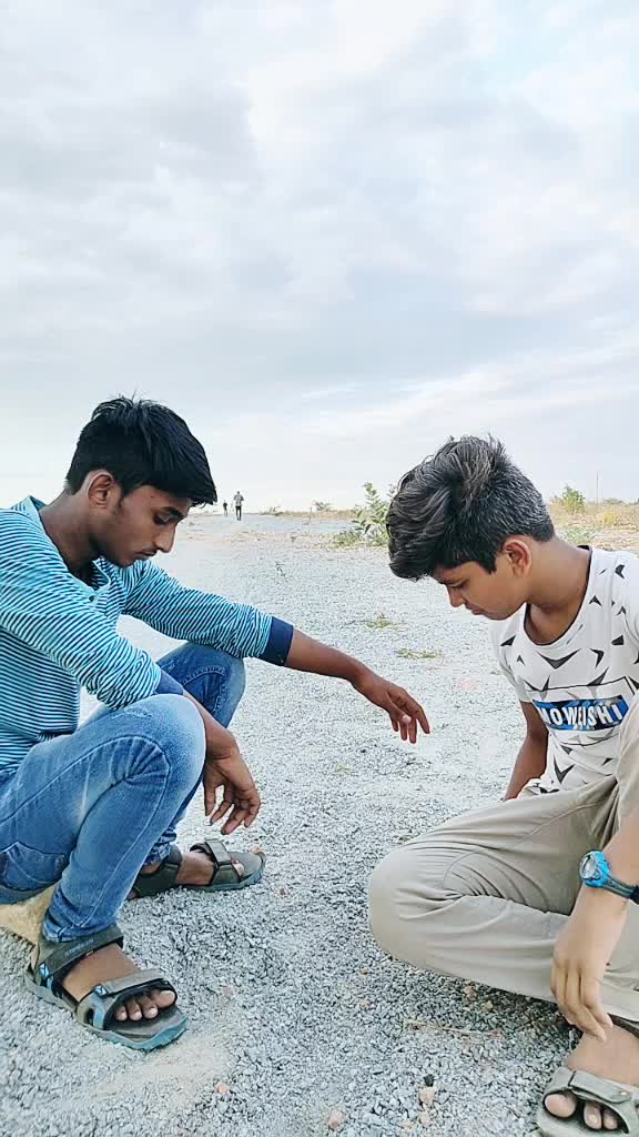 @Vijay mandla