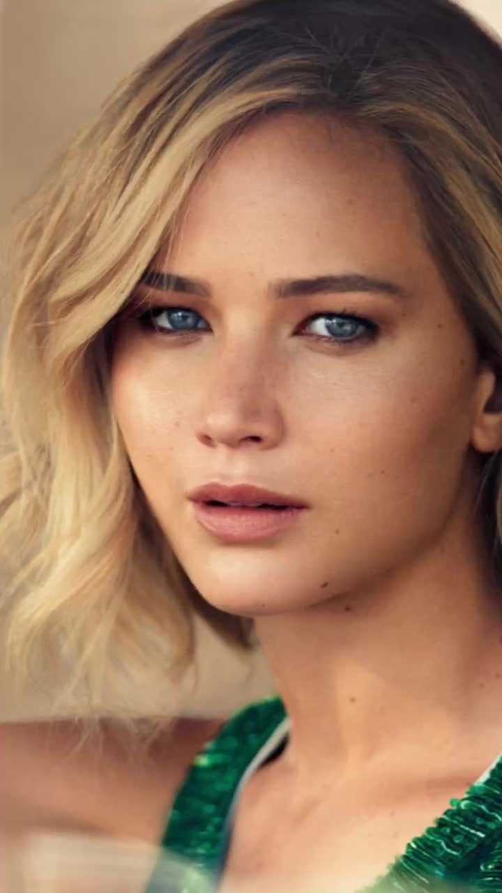 @Jennifer Lawrence💕