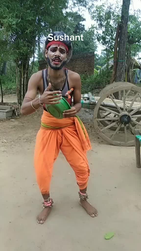 @Sushant kumar Sahu
