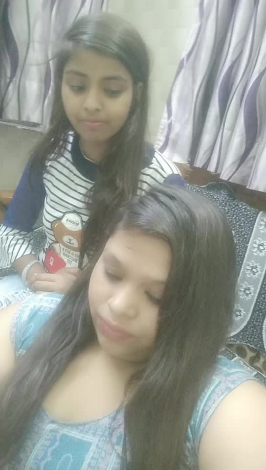 @shrinet 👧 😋❤😝