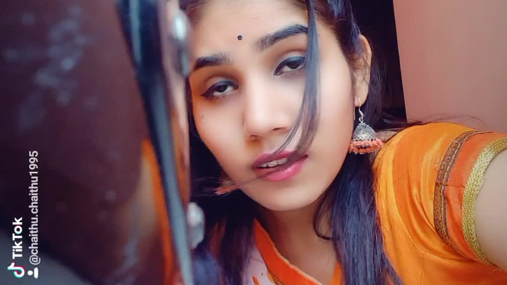 @😍Chaitra Chaithu😍