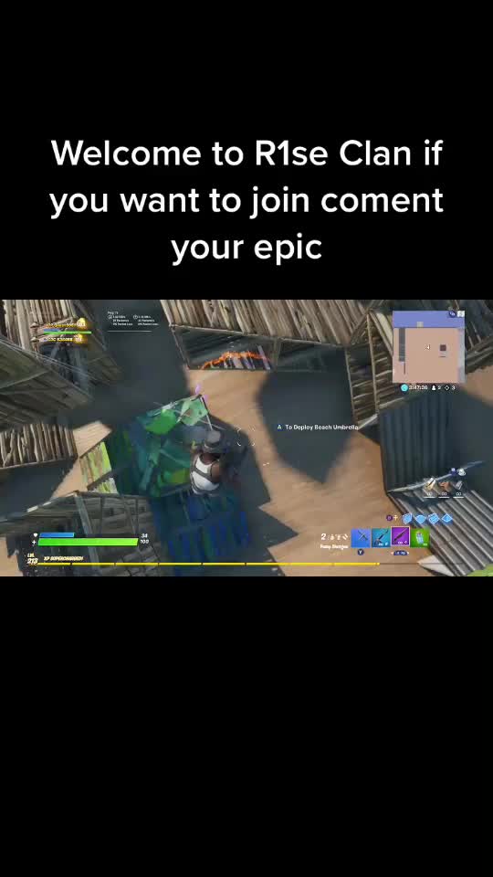@R1se Revenge