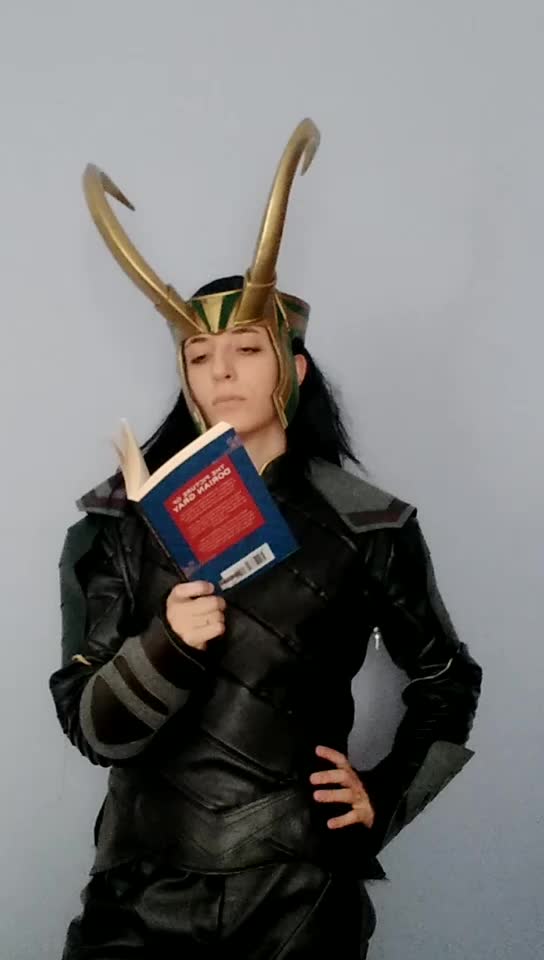 @Loki Laufeyson