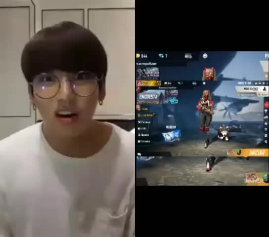 @Jungkook