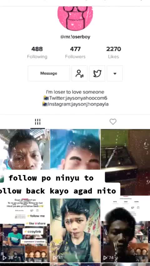 @Nino Jangao