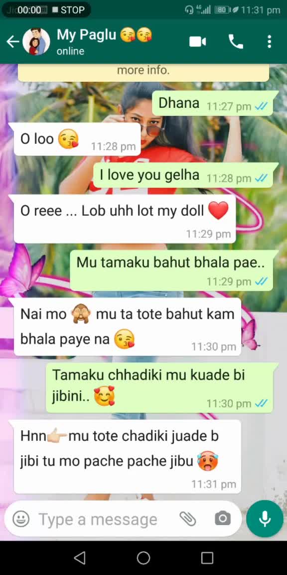 @Sasmita Mallick 💞