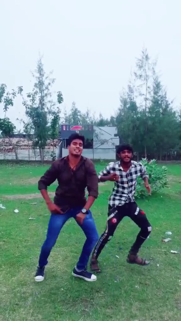 @Murthy Rock Dancer