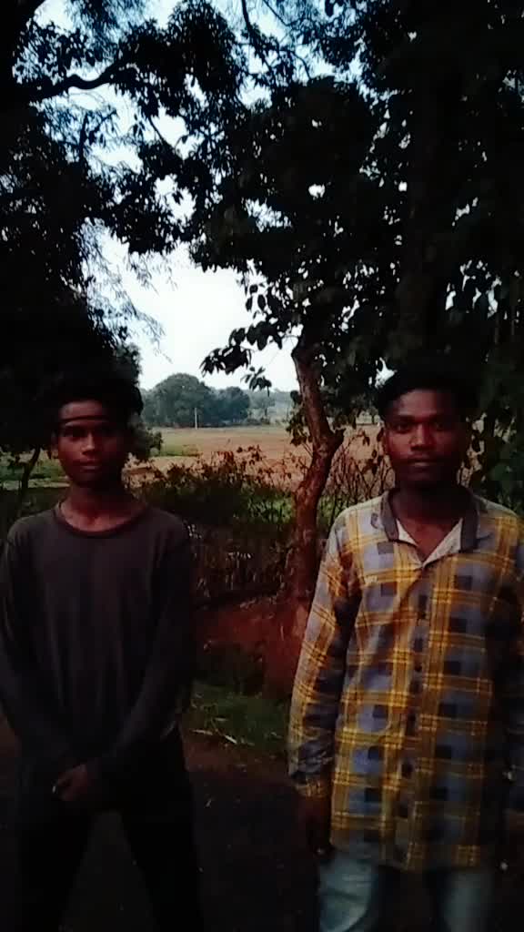 @Baburaj Oraon