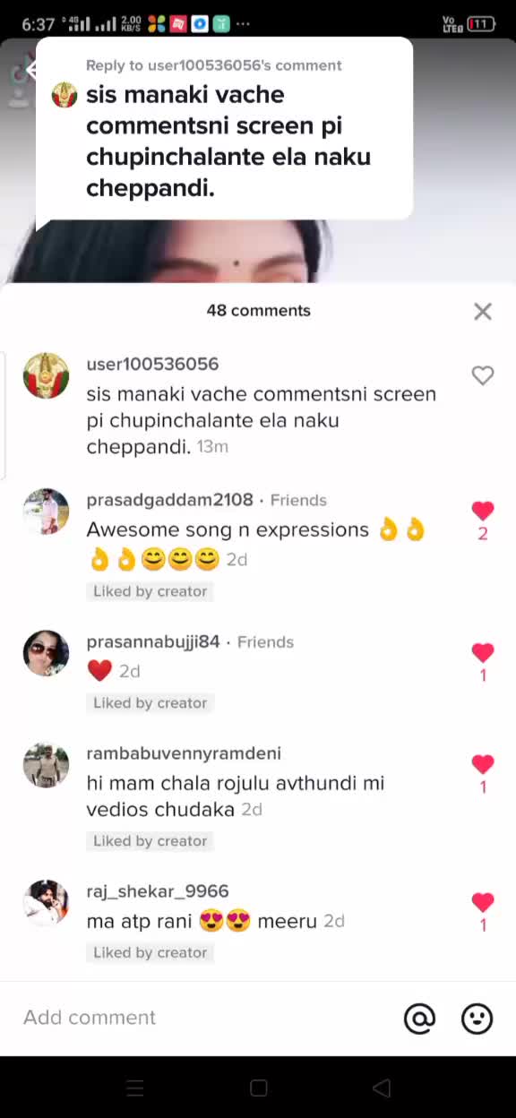 @MAHITHA MAHI🔱