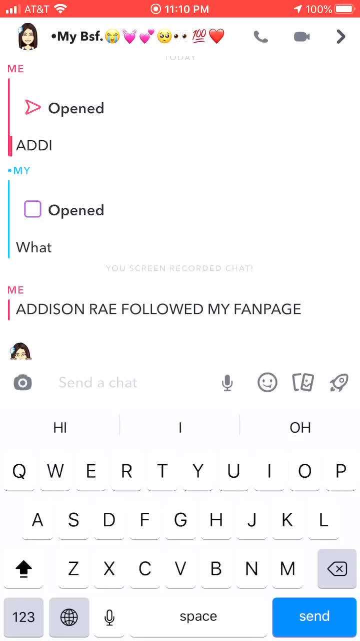 @Addison Rae fanpage✨