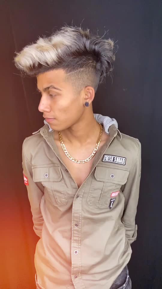 @Popping Hunk