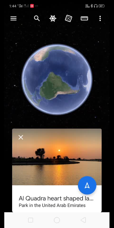 @World Google Earth