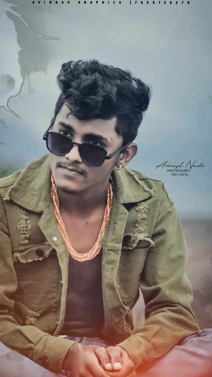 @Avinash Nade